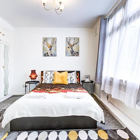 Gorgeous 4 Bedrooms, 5-Baths House In Central London Near Edgware Road, Oxford Street, Hyde Park Extérieur photo