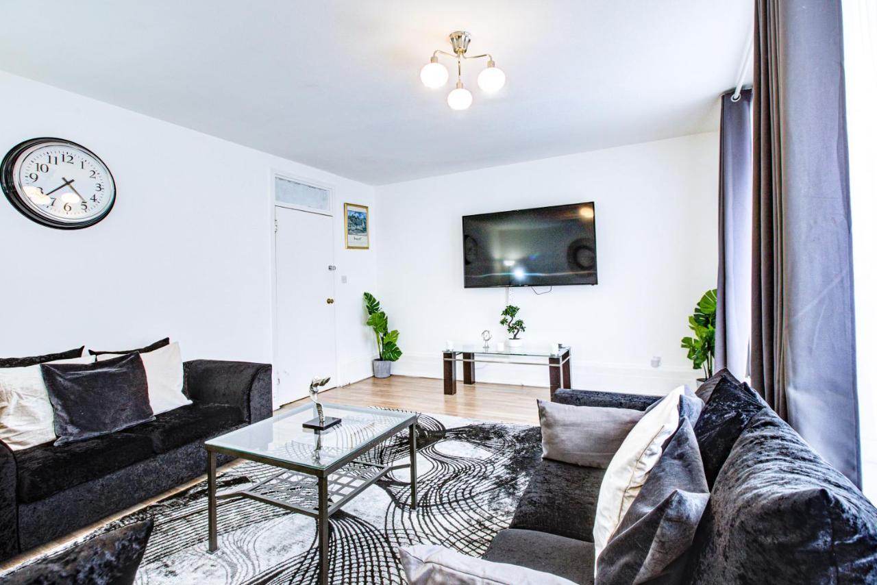 Gorgeous 4 Bedrooms, 5-Baths House In Central London Near Edgware Road, Oxford Street, Hyde Park Extérieur photo