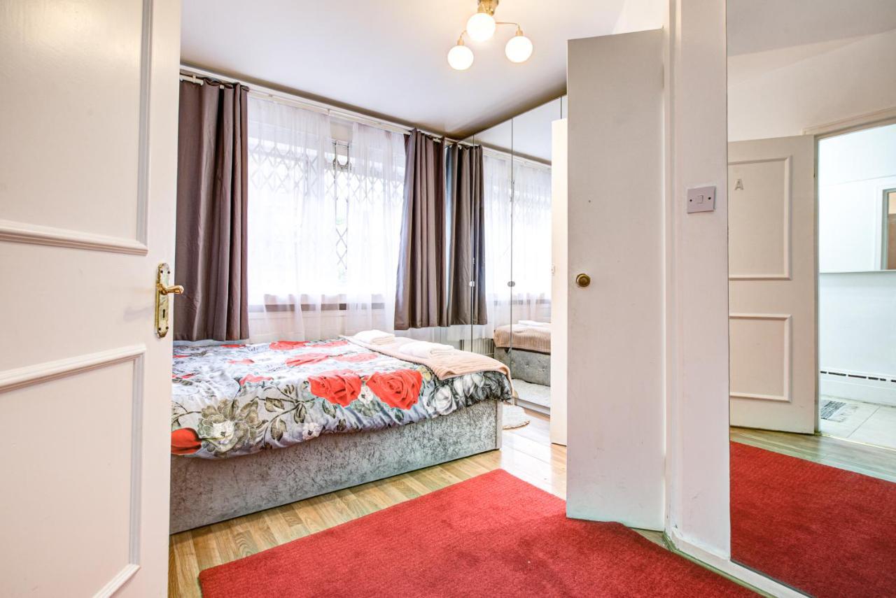 Gorgeous 4 Bedrooms, 5-Baths House In Central London Near Edgware Road, Oxford Street, Hyde Park Extérieur photo